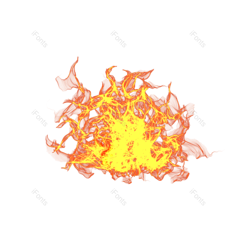 火焰图片,元素,PNG,免抠素材